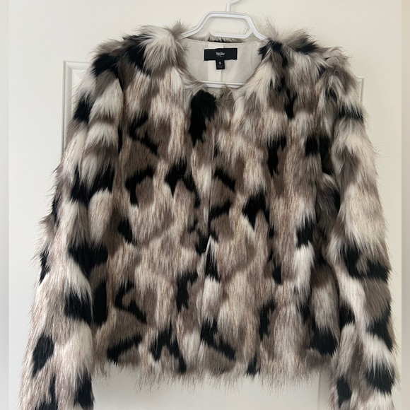 Fur jacket - Picture 2 of 2